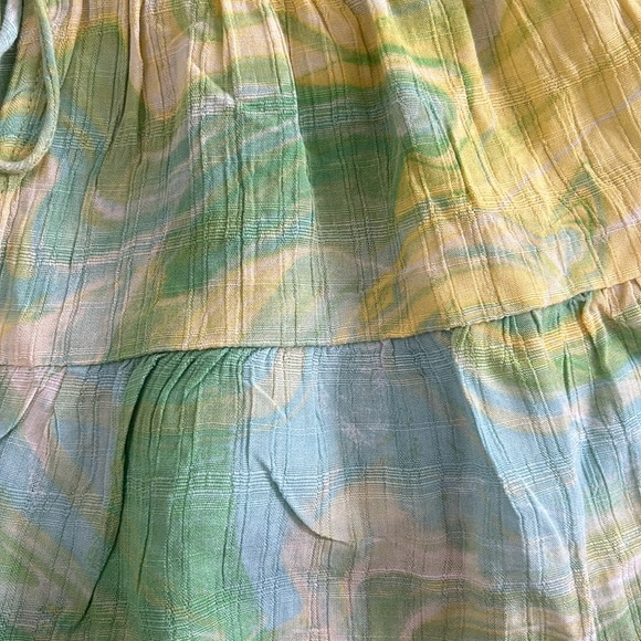 Women’s American Eagle open front tank top - Picture 2 of 4